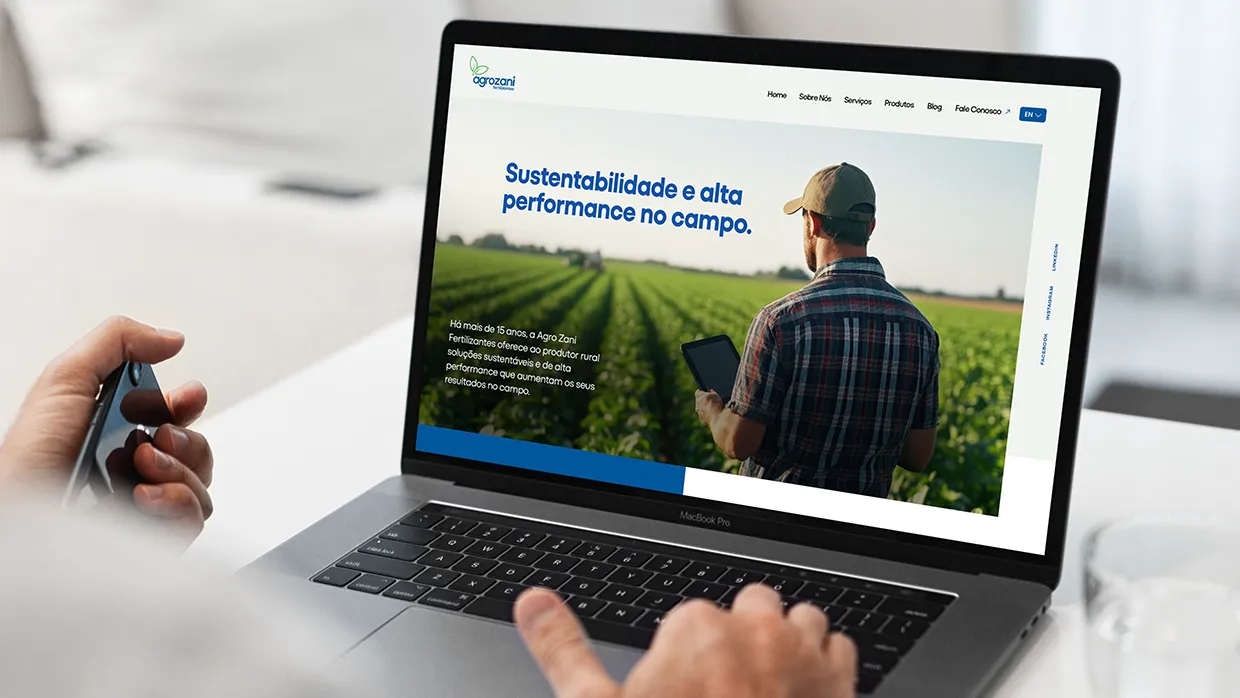 Agro Zani Fertilizantes